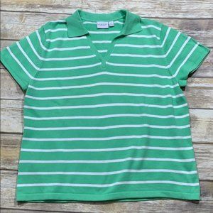 Sonoma Striped Sweater